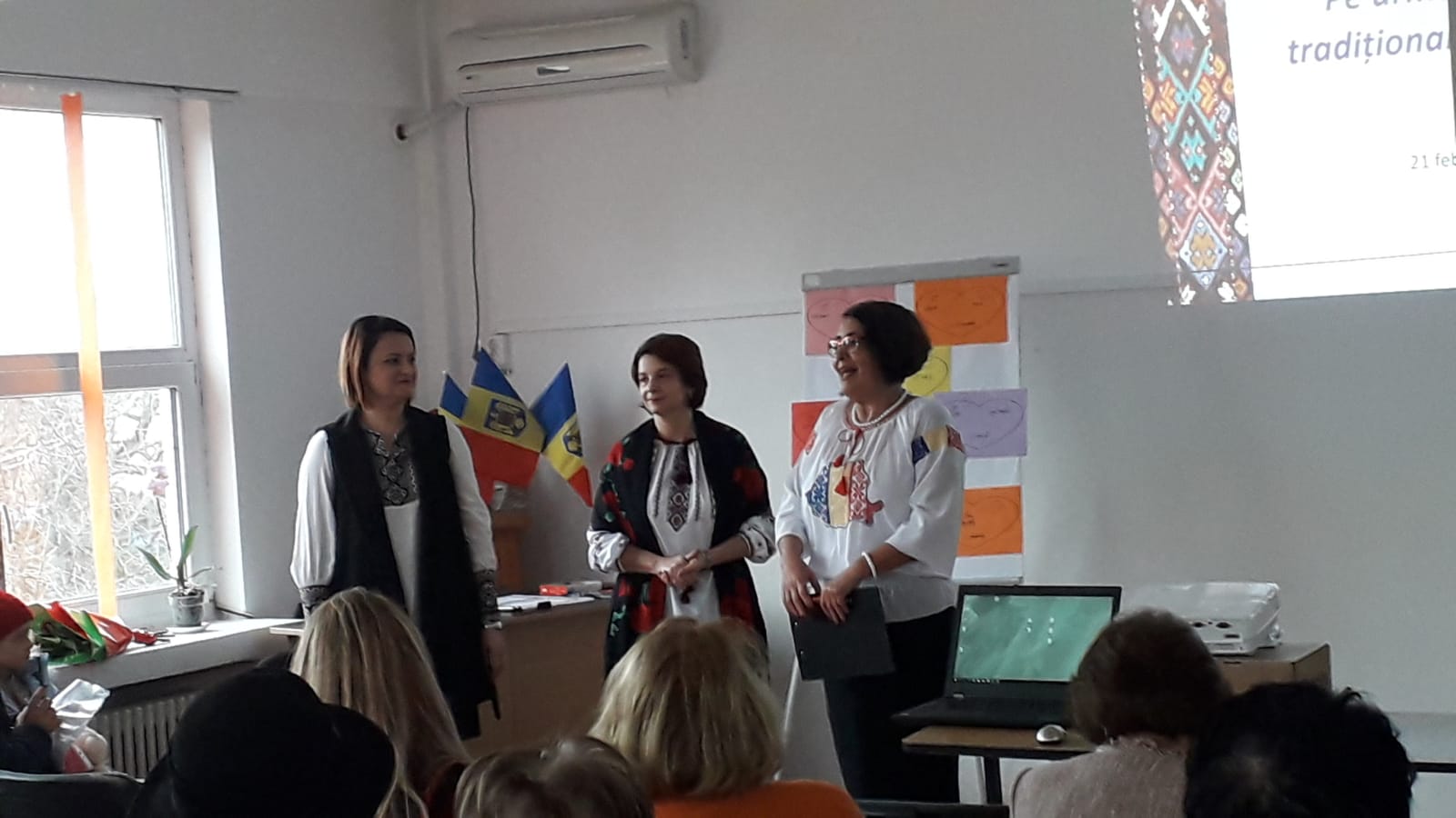 Etniile din Dobrogea au sărbătorit, astăzi, Ziua limbii materne