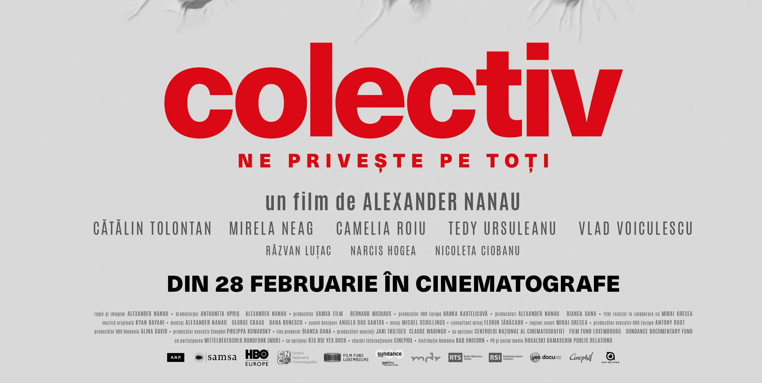 EXCLUSIV | Jurnalistul Cătălin Tolontan, despre documentarul „Colectiv“: „Filmul nu are sânge și nu e despre foc, nu se văd răni. E vorba despre un alt tip de rană“