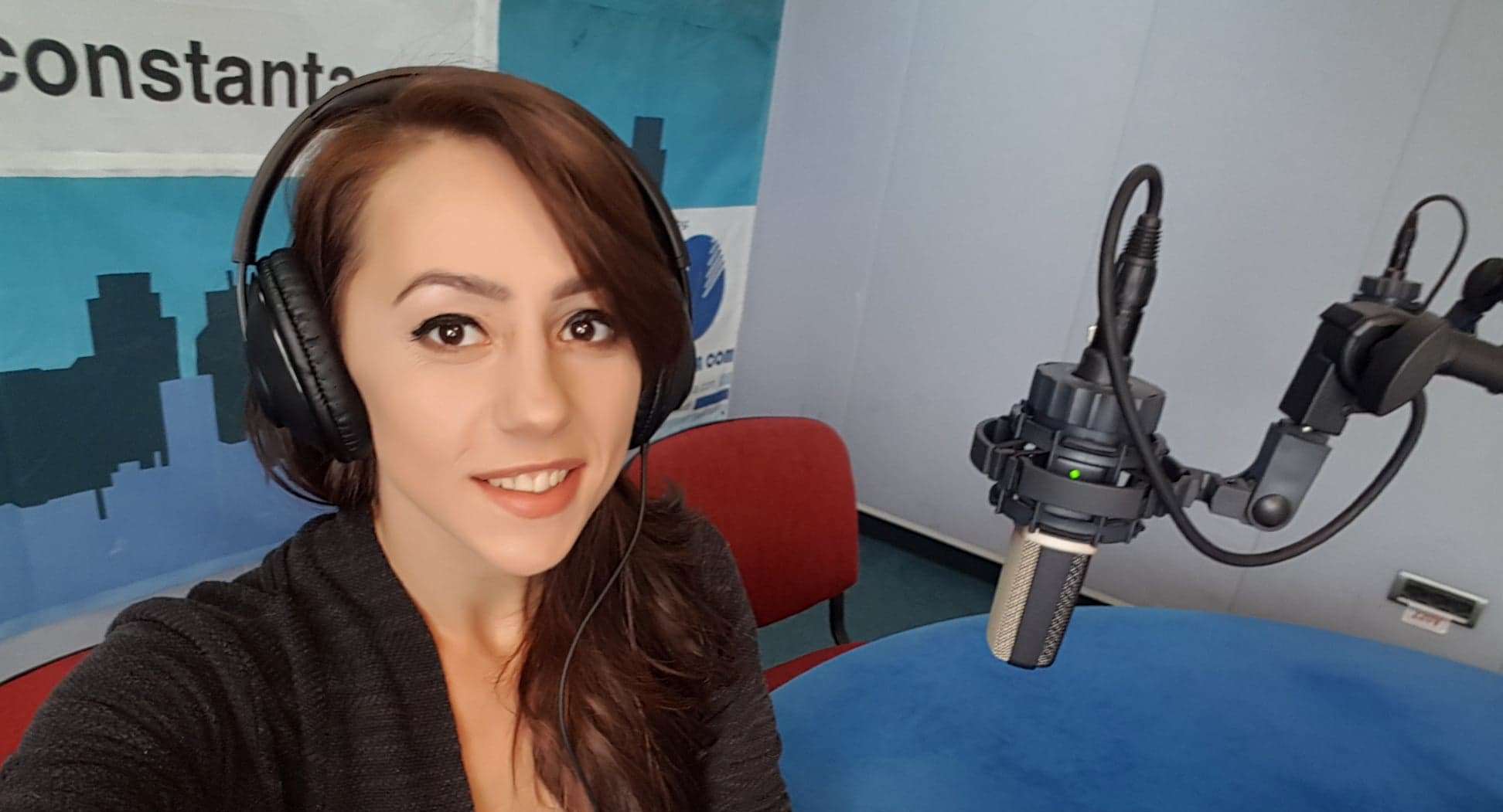 Daniela Sofronie împlinește astăzi 32 de ani