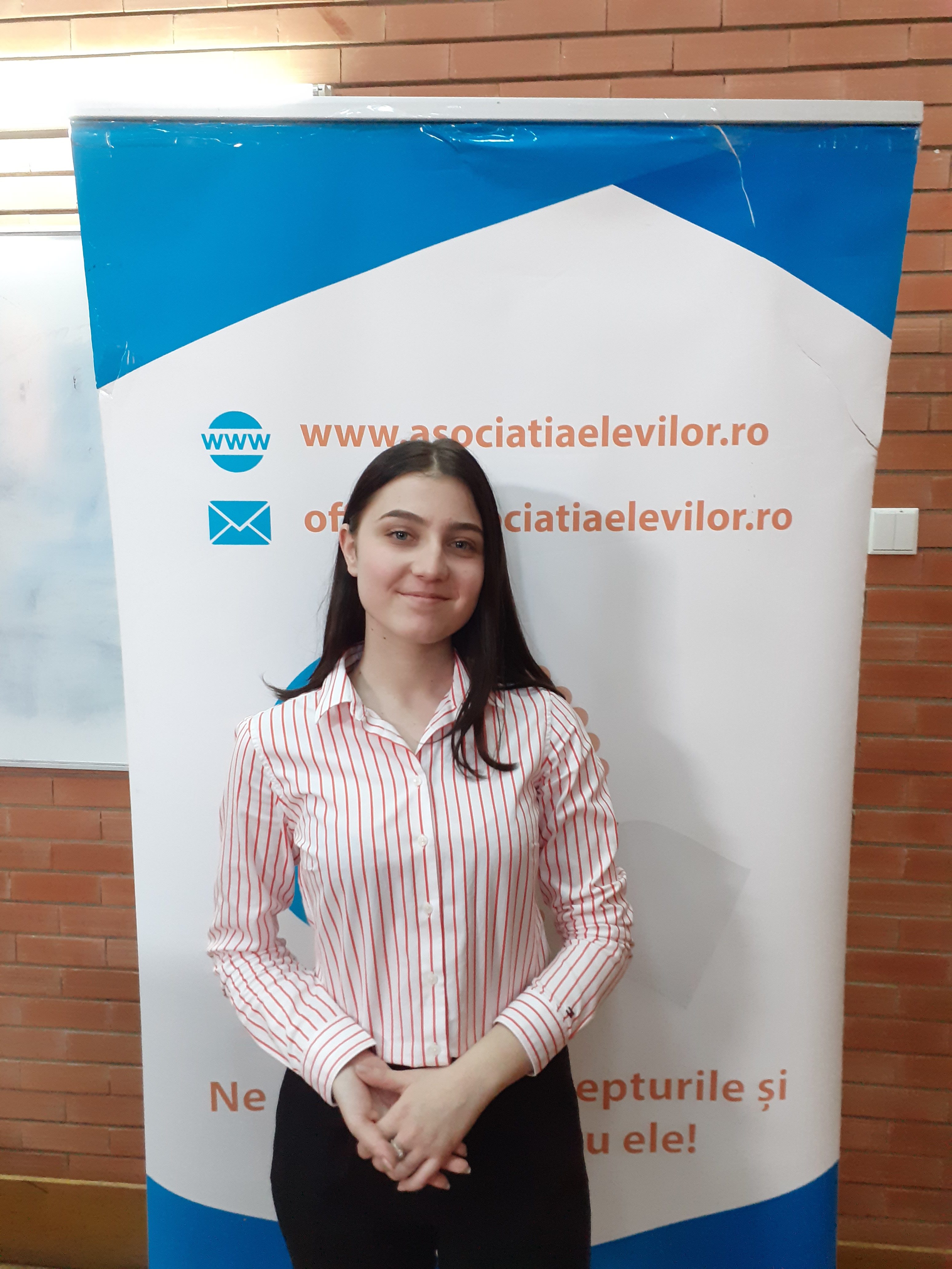 CONSTANȚA: Asociația Elevilor are un nou președinte