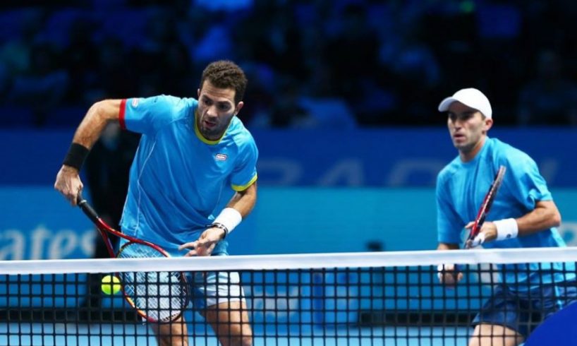 Tecău și Rojer joacă în sferturile turneului de la Montpellier