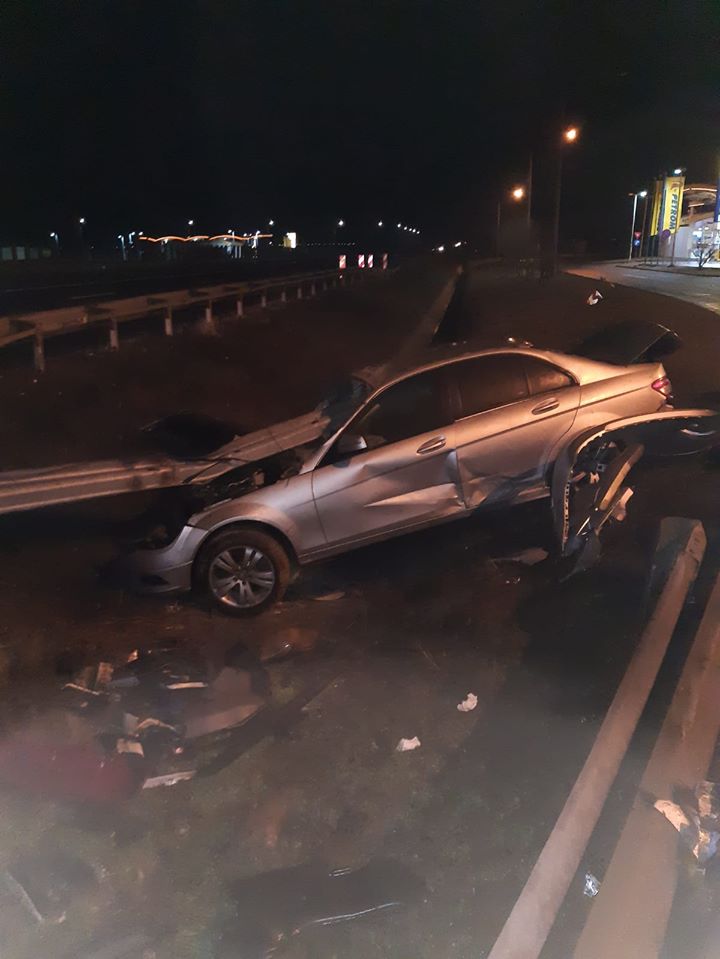 Accident mortal, în cursul nopții, pe Autostrada A2!