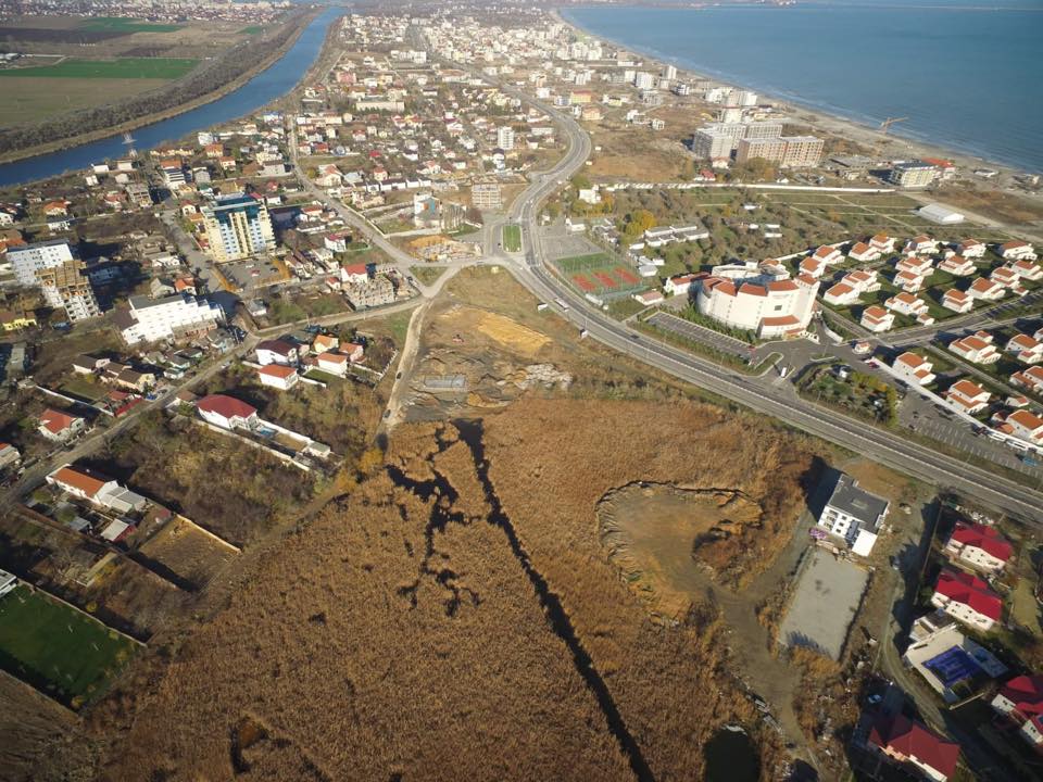 Interviu | Sorin Belu, activist „Baricada Verde“, despre protestul de la Năvodari: „Nu ne opunem dezvoltării, ci este vorba de respect față de natură!“
