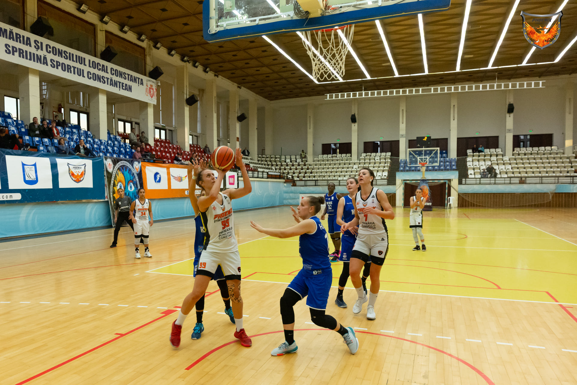 Phoenix-Știința Constanța merge la Oradea pentru victorie