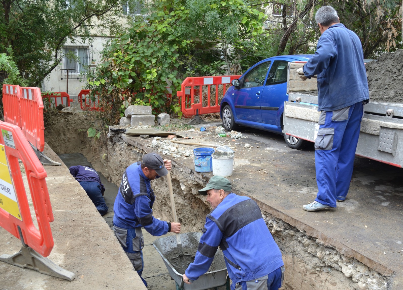 CONSTANȚA: Nouă procedură pentru racordarea/branșarea la rețelele de utilitate publică