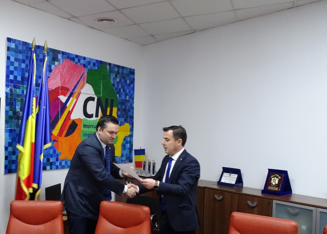 TULCEA: S-a semnat contractul de proiectare și execuție pentru viitoarea Sală Polivalentă – FOTO