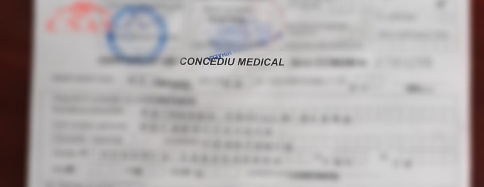 AUDIO | Președintele FABAC, Cezar Irimia: “Prin neplata primei zile de concediu medical pentru pacienții cu afecțiuni cronice se încalcă grav Constituția României”