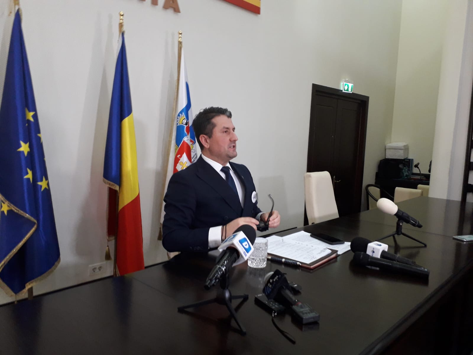 Bugetul municipiului Constanţa a fost votat astăzi