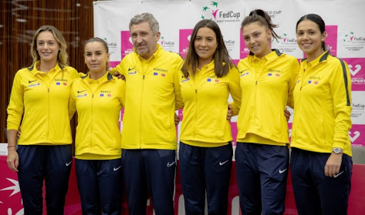 Elena Gabriela Ruse joacă mâine în primul meci de Fed Cup împotriva Ekaterinei Alexandrova