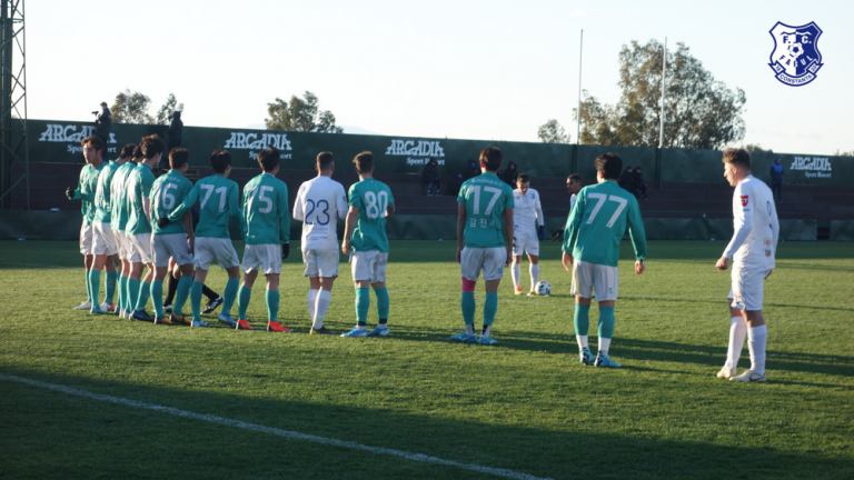 FC Farul a disputat al doilea meci amical în Antalya