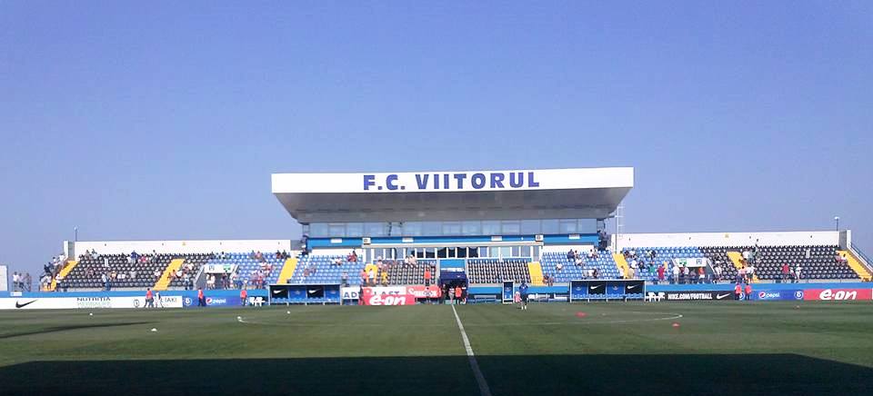 Cum puteți procura bilete la meciul FC Viitorul-FC Voluntari?
