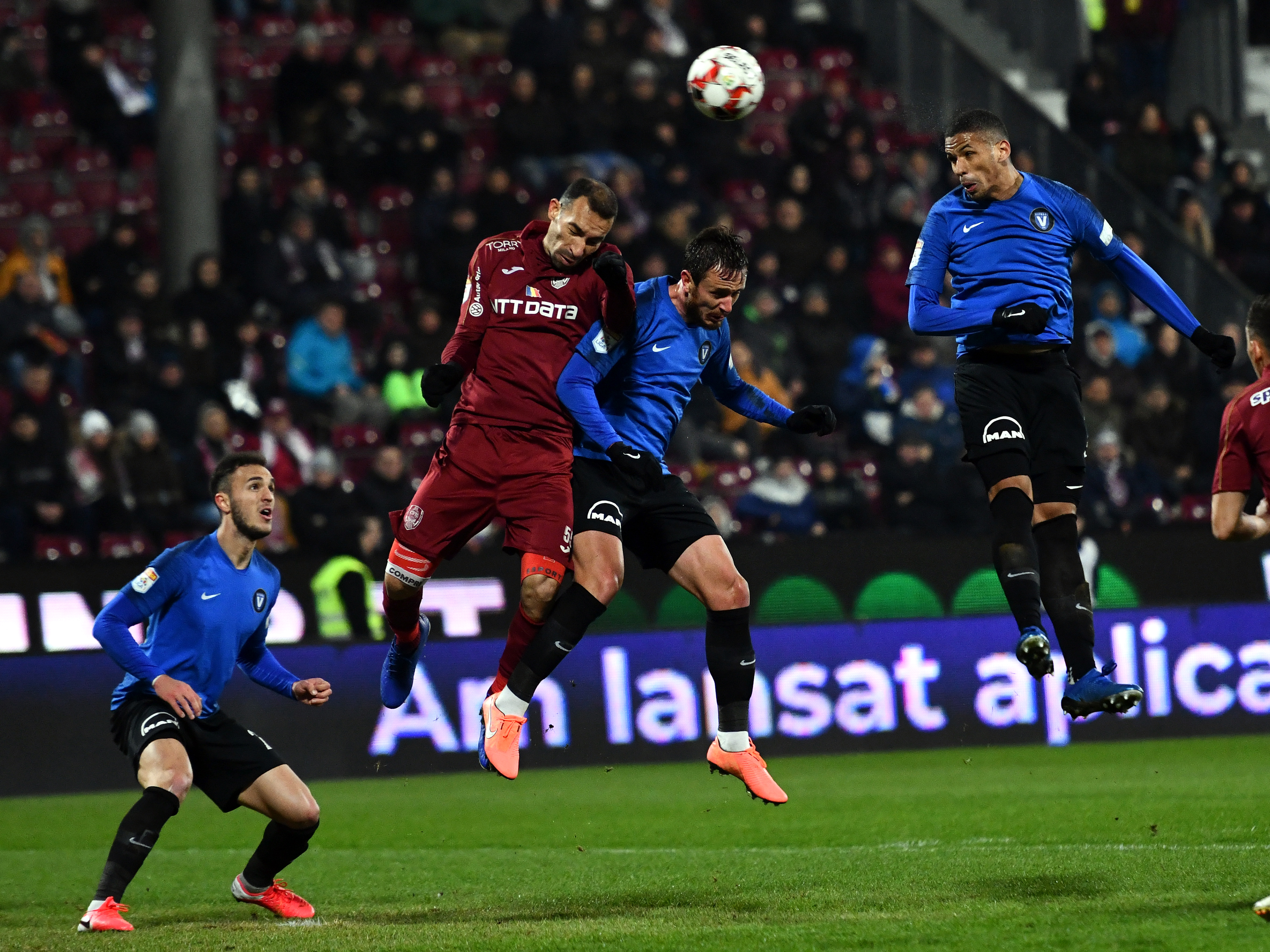 Programul etapei a-XXVI-a din Liga I la fotbal