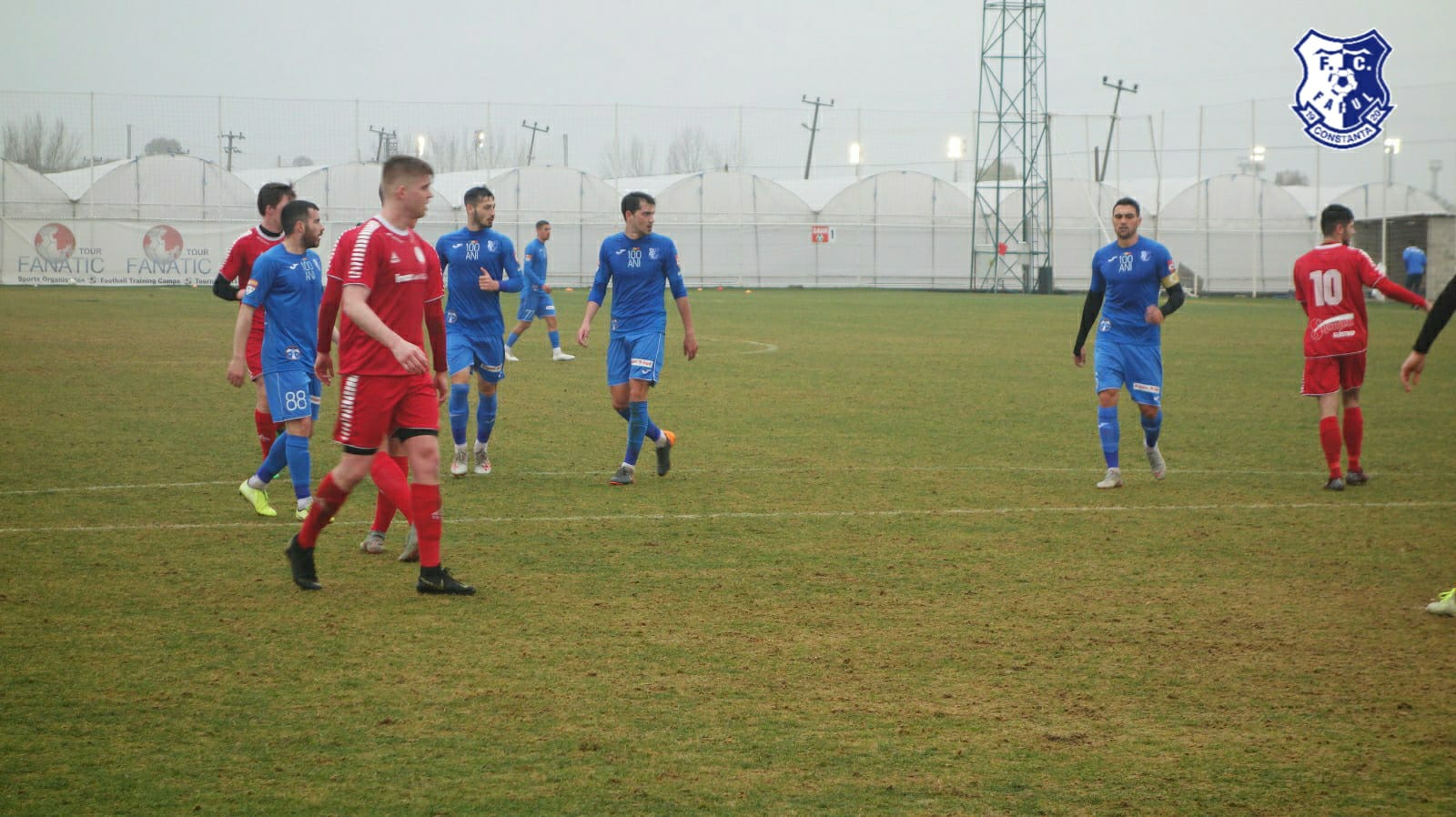 Victorie obținută de FC Farul Constanța în Antalya