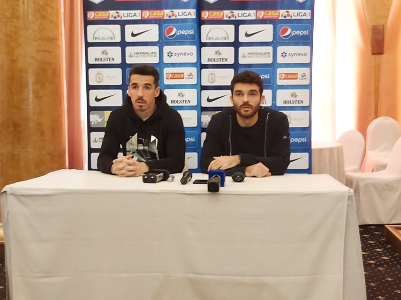 FC Viitorul Constanța are meci greu cu Universitatea Craiova