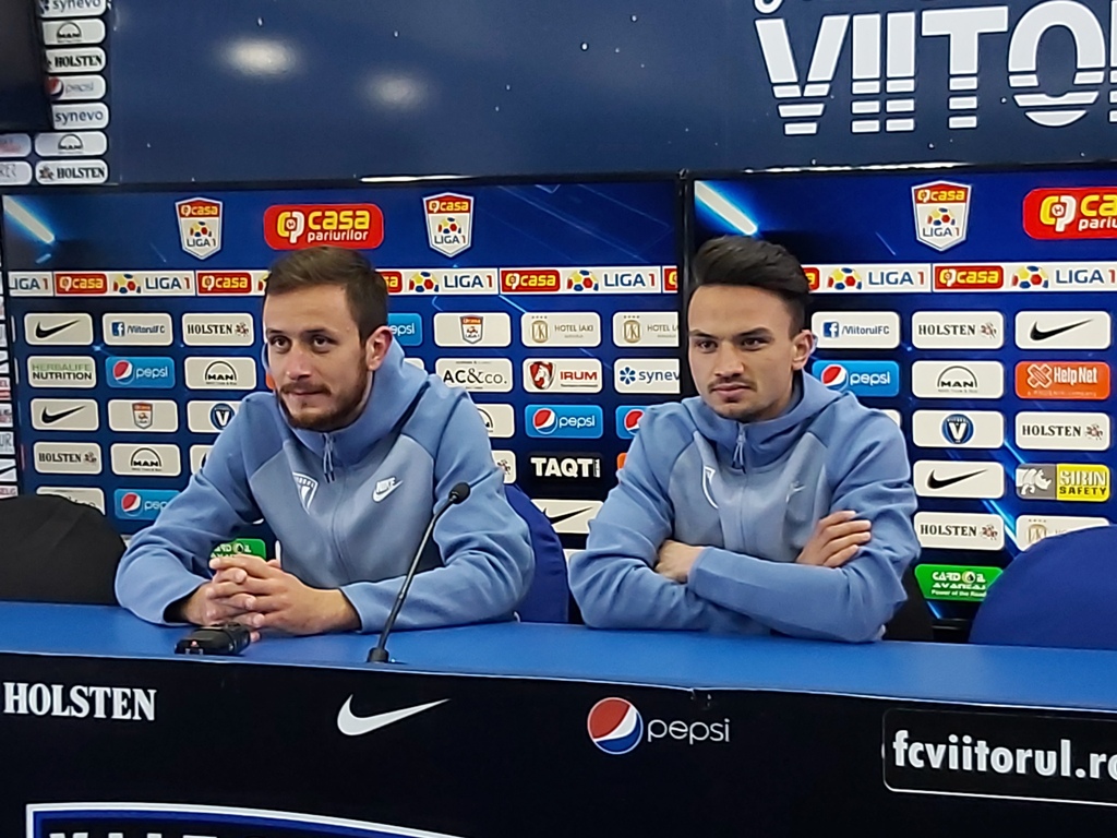 FC Viitorul Constanța vrea să repete victoria din tur cu liderul CFR Cluj