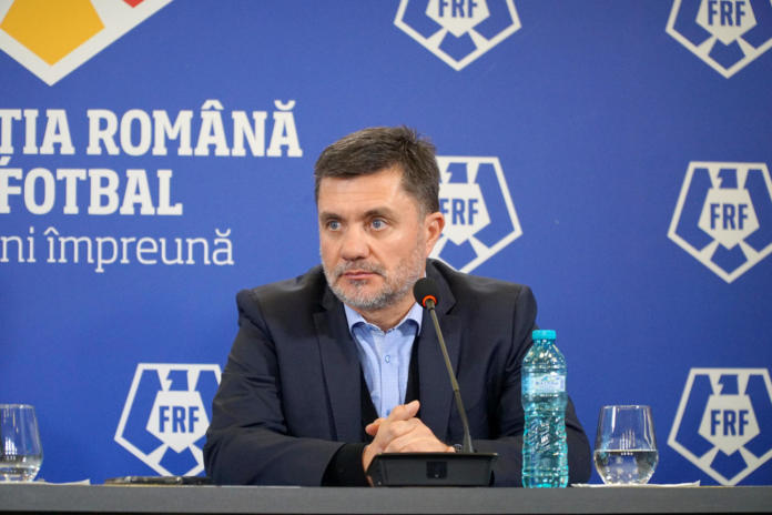 După zece ani la Academia Hagi, Lucian Burchel este director al Şcolii Federale de Antrenori