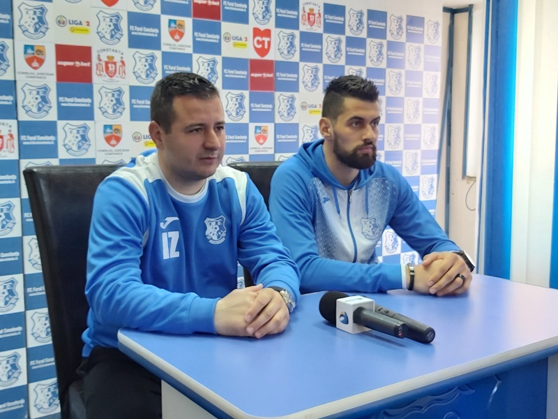 FC Farul Constanța merge la Ploiești pentru prima victorie în deplasare