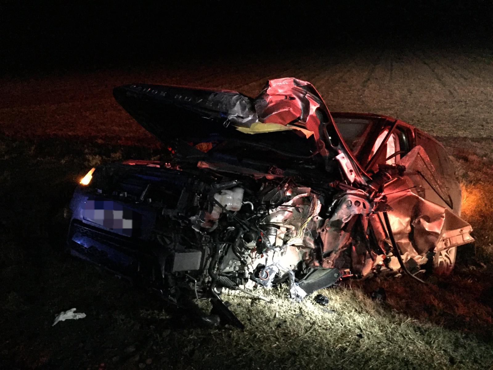 CONSTANȚA: O persoană a decedat și alte două au fost rănite în urma unui accident provocat de un fost prefect. Acesta se urcase băut la volan