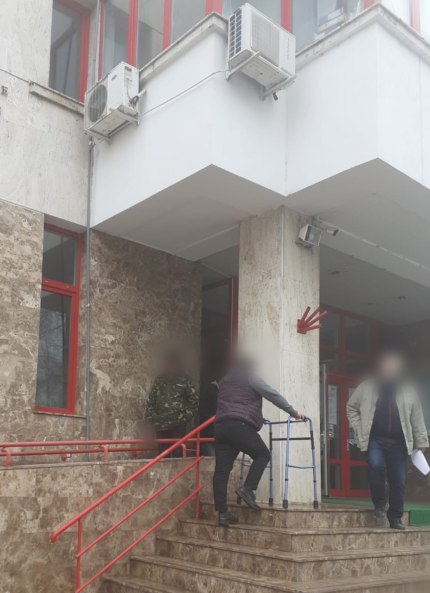 CONSTANȚA: Actele pentru dosarul de încadrare în grad de handicap pot fi depuse online