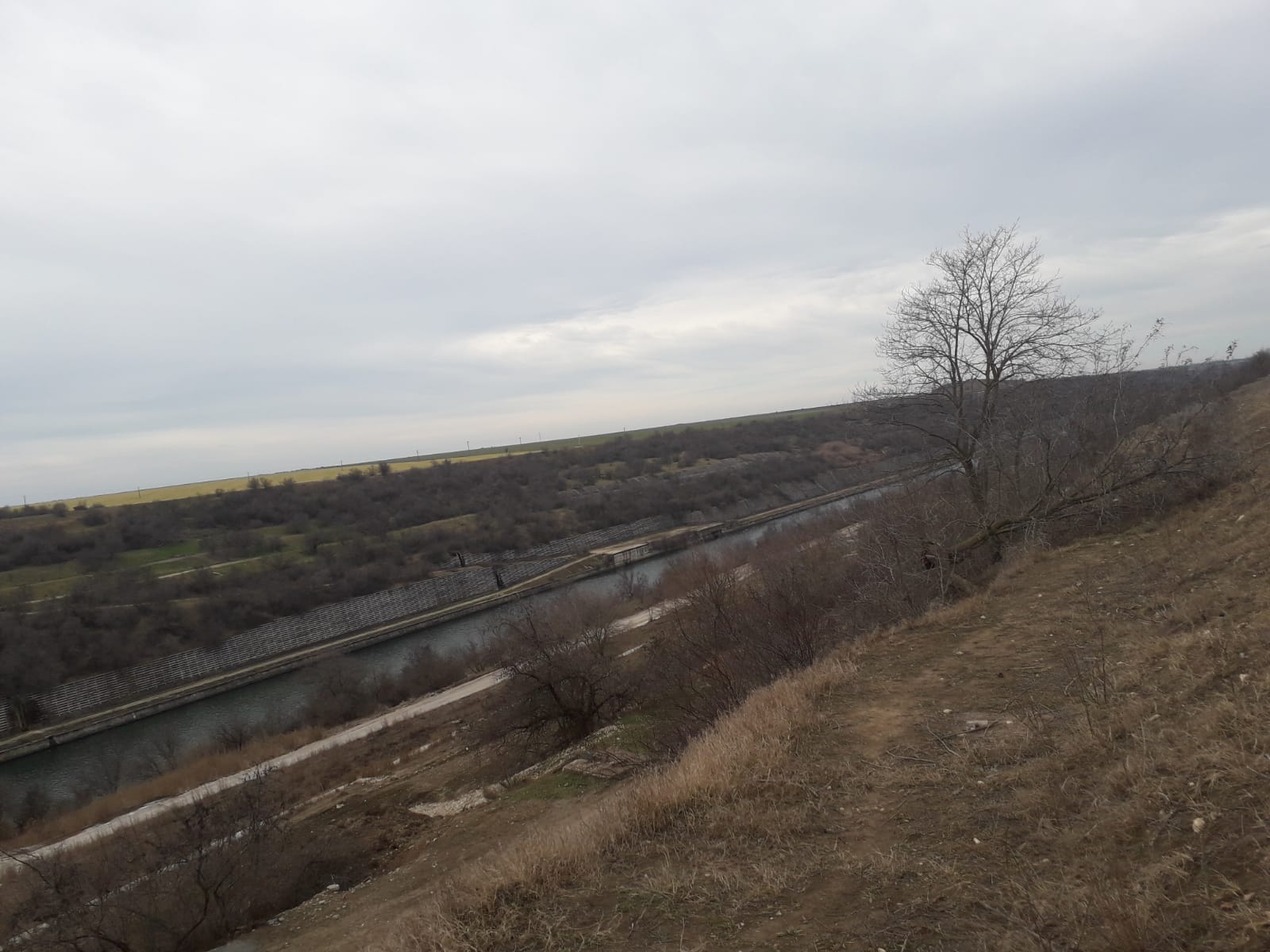 Administrația Canalelor Navigabile va primi o parte din banii necesari pentru lucrărilor de punere în siguranță a malurilor canalului Dunăre Marea Neagră