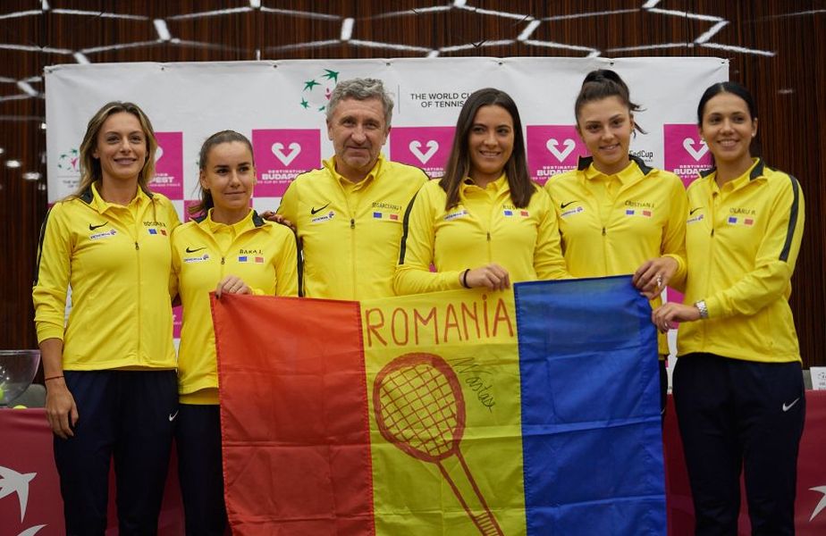 România a ratat calificarea la turneul final din Fed Cup fiind învinsă de Rusia