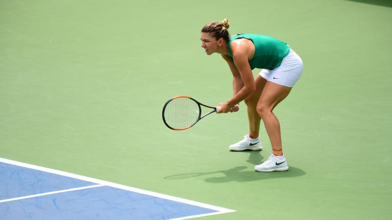 Simona Halep va avea de apărat 190 de puncte WTA la Dubai