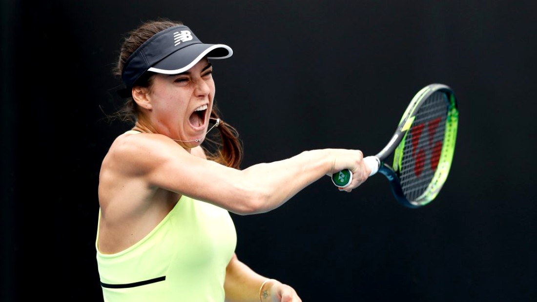 Sorana Cîrstea a fost eliminată din turneul de la Doha