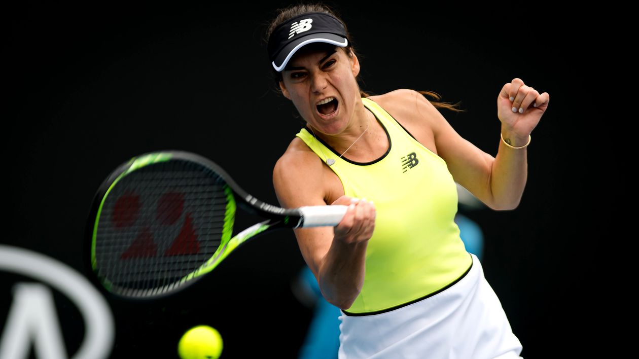 Sorana Cîrstea joacă astăzi cu Elena Rybakina în turneul de la Doha