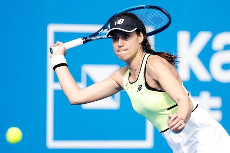 Sorana Cîrstea joacă astăzi în primul tur al turneului de la Dubai
