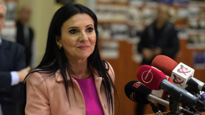Fostul ministru al Sănătății și manager al Spitalului Județean de Urgență Baia Mare, Sorina Pintea, a fost condamnată definitiv la 3 ani și 6 luni de închisoare