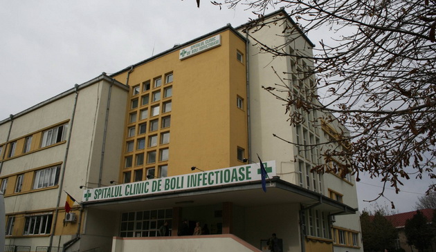 Județul Constanța/Coronavirus: 379 de persoane internate în unitățile medicale