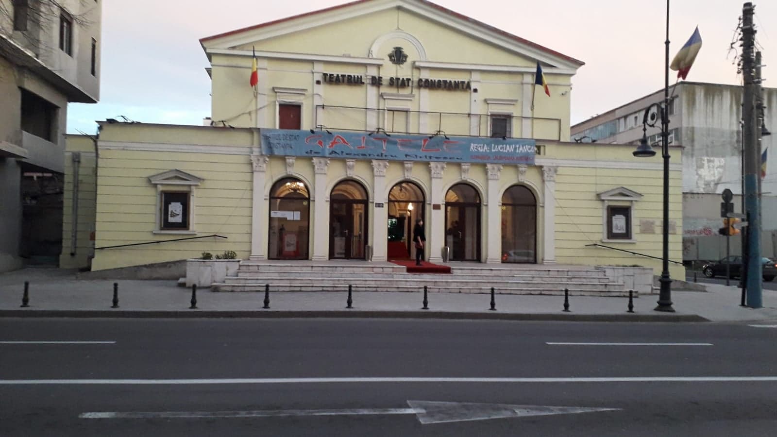 CONSTANȚA: Trei premiere la Teatrul de Stat, în luna aniversării a 70 de ani de existenţă