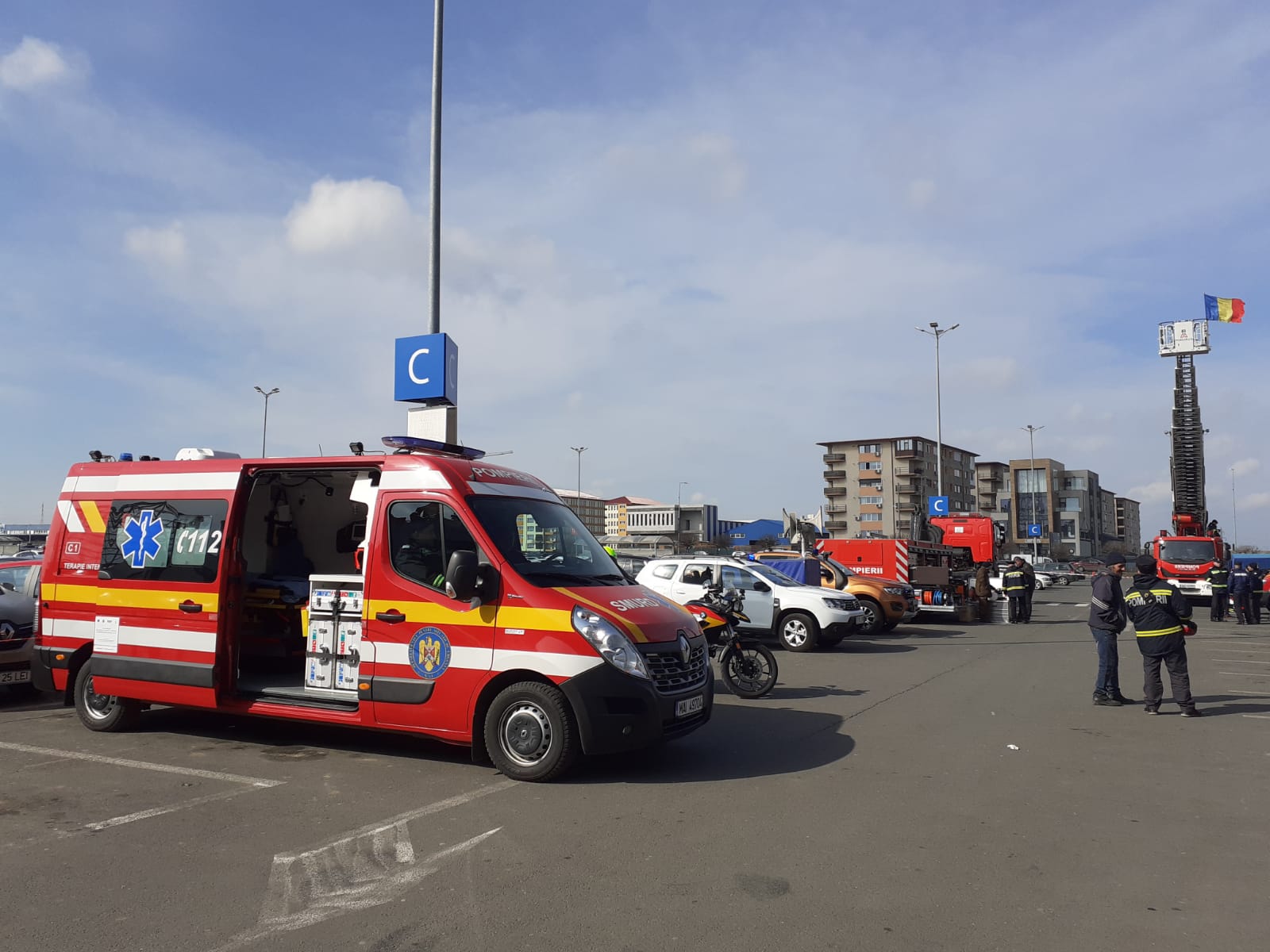 IGSU. Inspectorii de prevenire au continuat și în acest weekend verificările inopinate la operatori economici controalele au fost extinse la nivel național