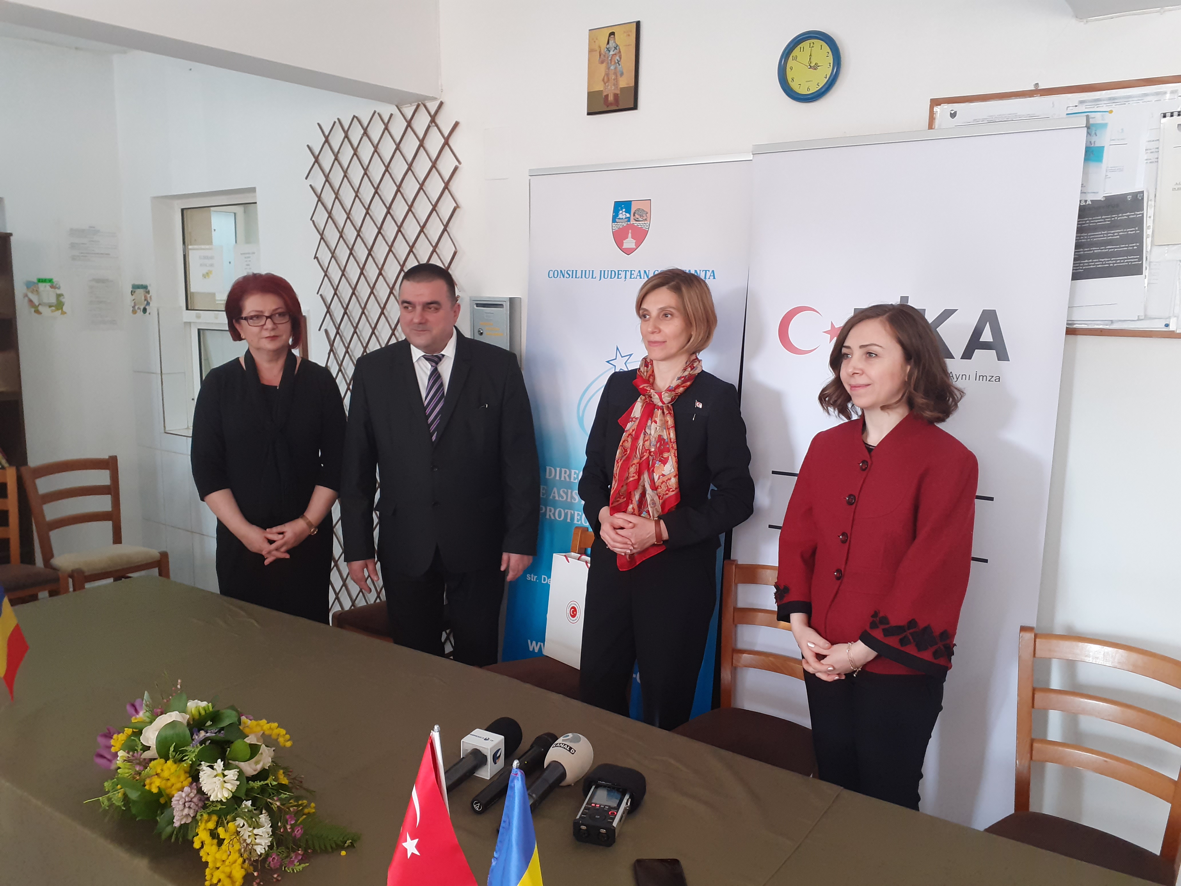CONSTANȚA: Un complex de servicii din cadrul DGASPC va fi modernizat
