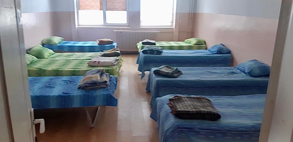 CONSTANȚA: A fost amenajat un nou centru de primire pentru oamenii străzii