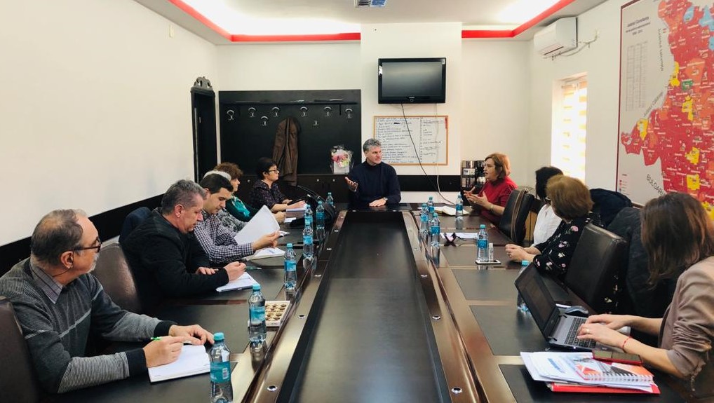 NĂVODARI: Comitetul Local pentru Situații de Urgență, convocat la sediul Primăriei