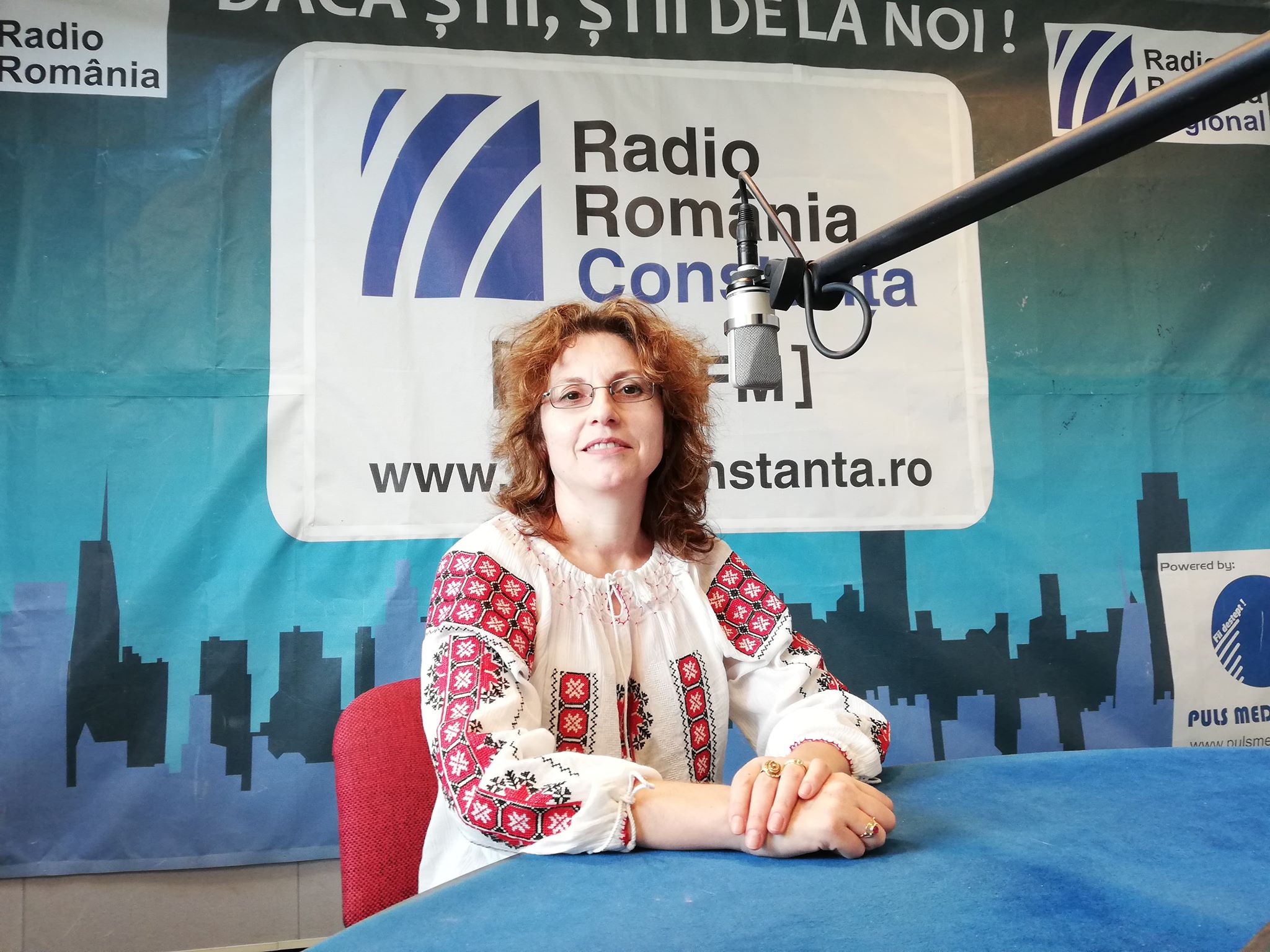 INTERVIU | Gabriela Guzu: „Dintr-o ață și o cârpă poate să iasă o bucățică de artă” – FOTO
