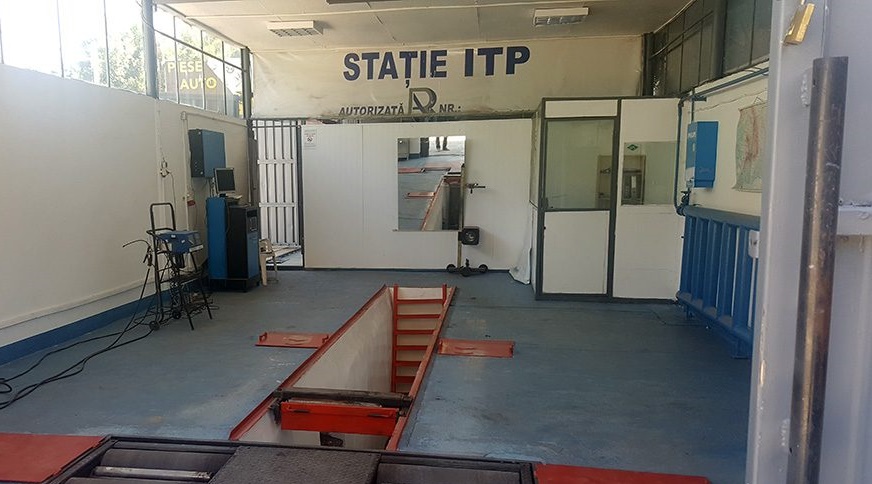 Stațiile ITP nu sunt afectate de Ordonanța Militară