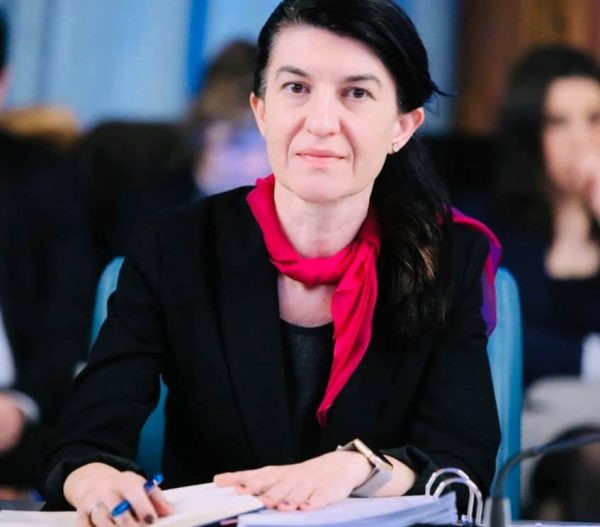 Ministrul Muncii și Protecției Sociale, Violeta Alexandru, a început vizita de lucru în Germania