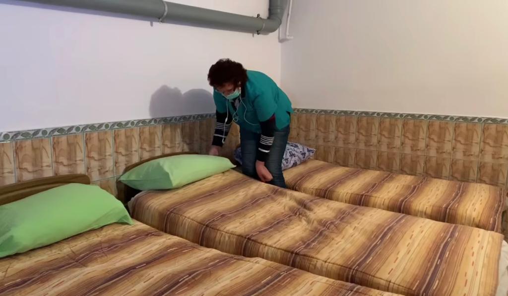 CONSTANŢA: Primăria identifică persoanele fără adăpost