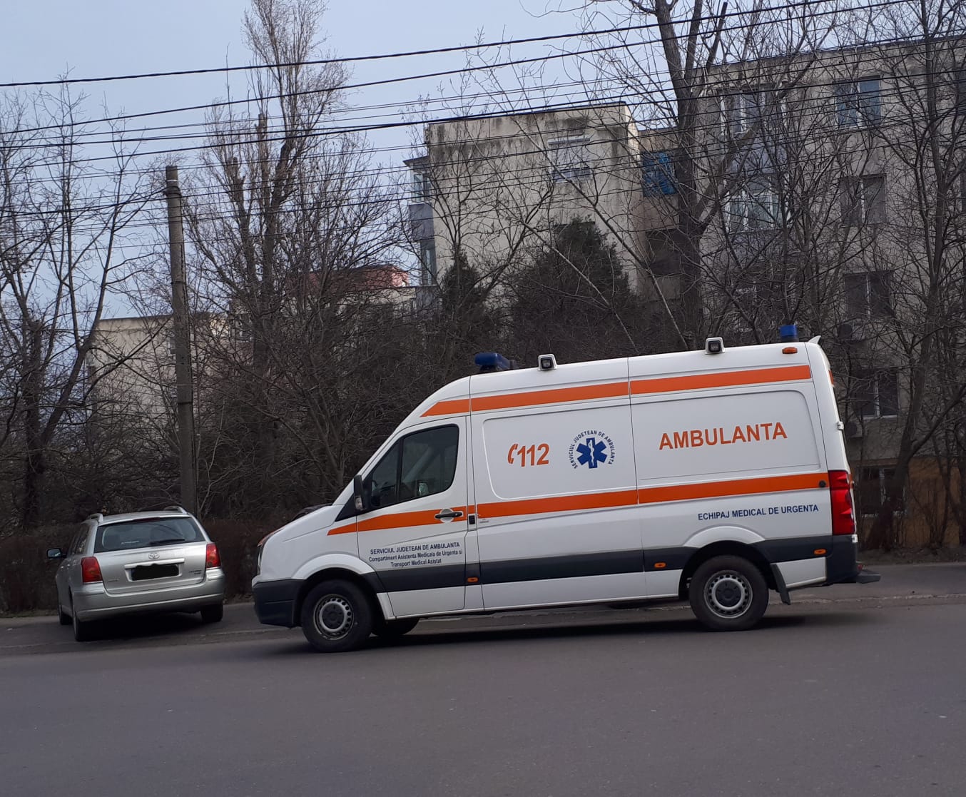 JUDEȚUL CONSTANȚA. De Revelion, doi copii au ajuns la spital cu arsuri