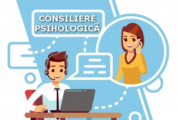 Consiliere psihologică prin telefon, pentru constănțenii afectați emoțional de criza coronavirusului