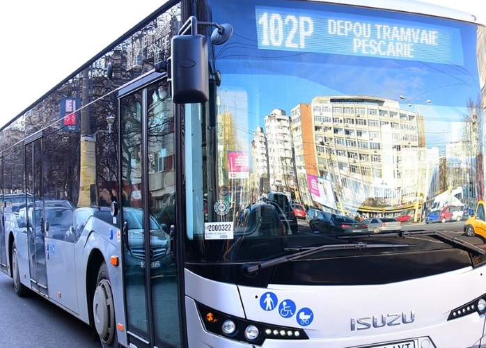 Cum vor circula autobuzele CT BUS între 1 și 3 mai