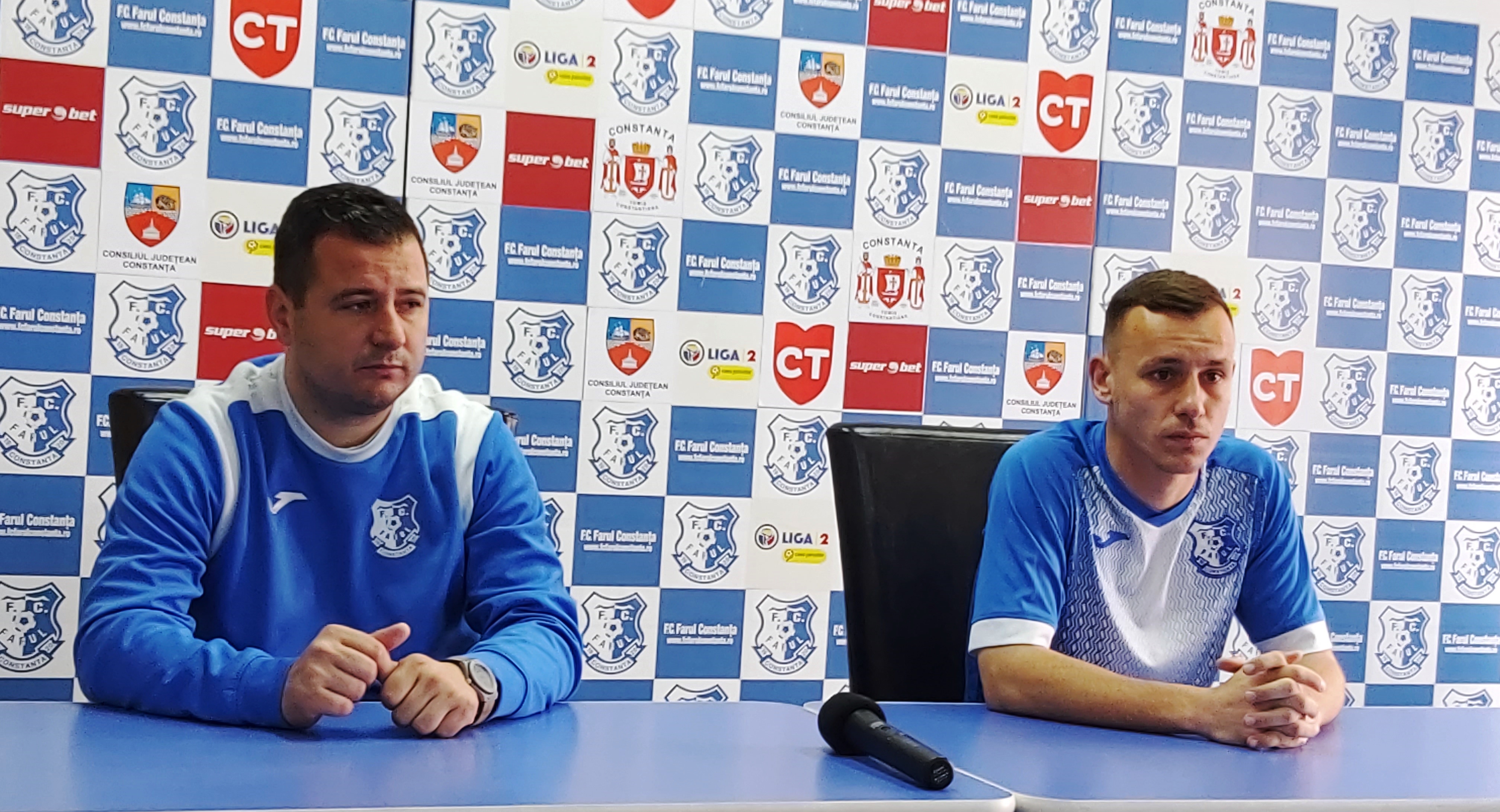 FC Farul are un meci dificil la Miercurea Ciuc