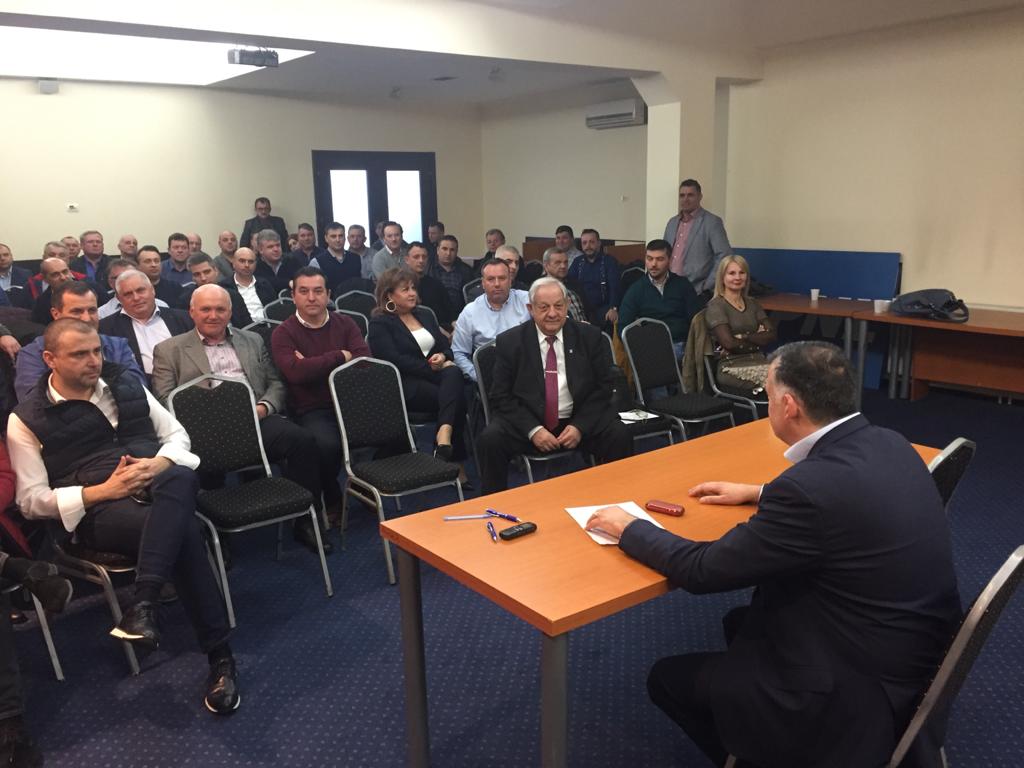 CONSTANȚA: PNL a votat, astăzi, candidatul la funcția de primar al orașului