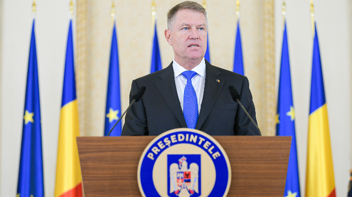 Preşedintele Iohannis a promulgat legea privind stabilirea datei alegerilor locale