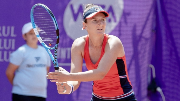 Irina Begu a fost învinsă în sferturile probei feminine de dublu la Roland Garros