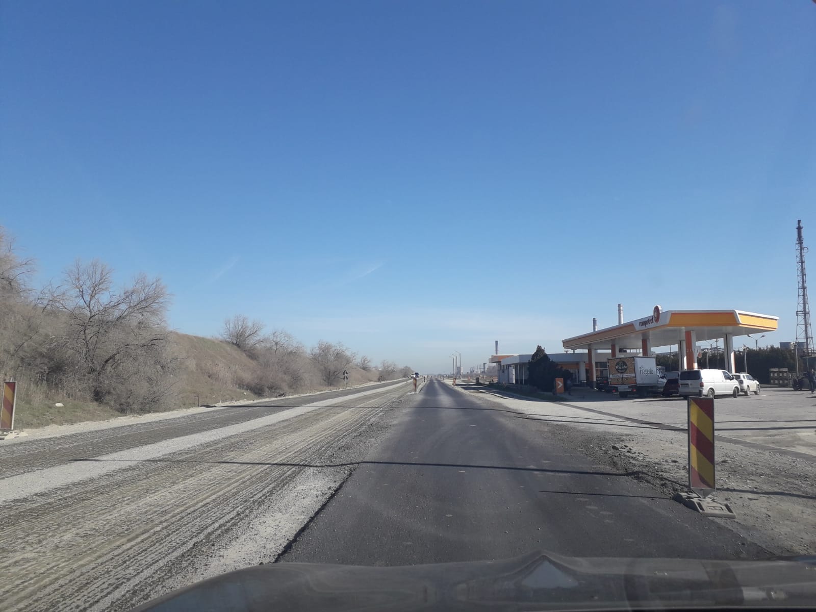 MEDGIDIA: Lucrările la Centura ocolitoare a oraşului ar putea începe anul viitor