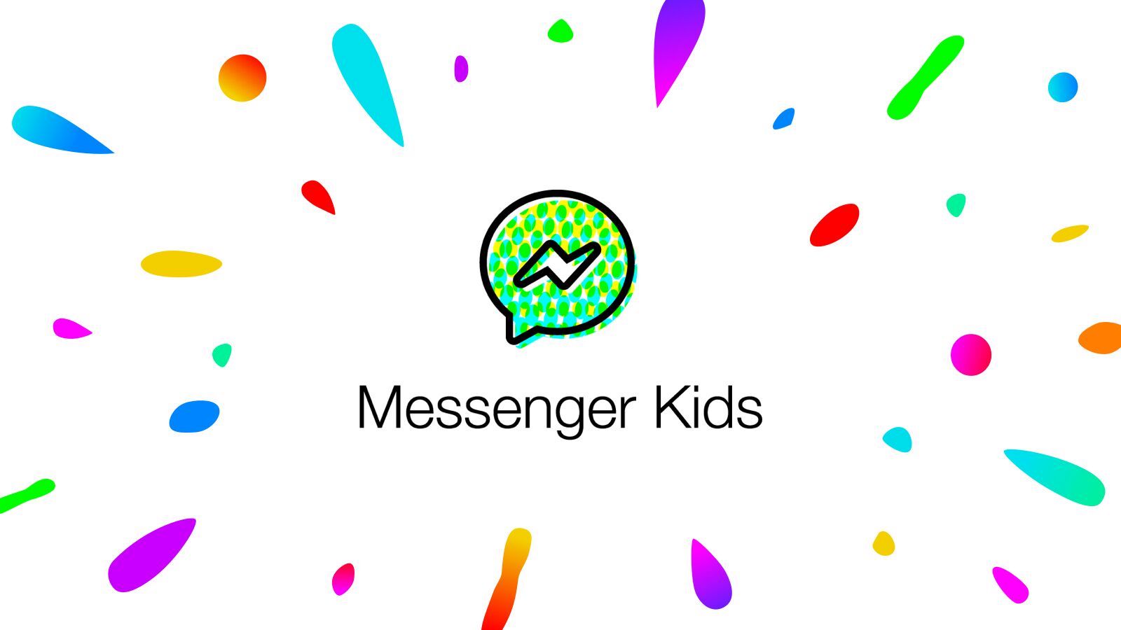Funcții pentru a face aplicația Messenger Kids mai sigură