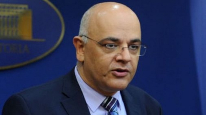 Raed Arafat: Salina Praid este complet inundată la acest moment; experți europeni vin în România